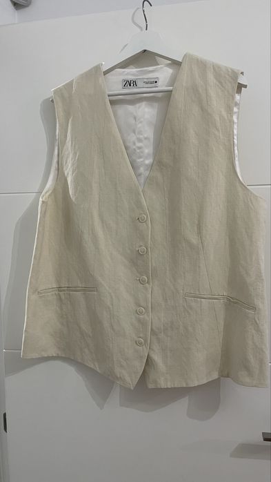 Дамски елек от ZARA