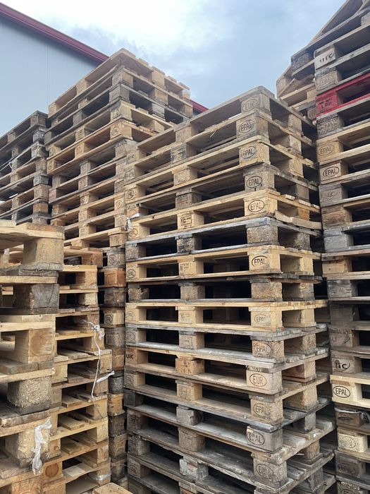 Европалети