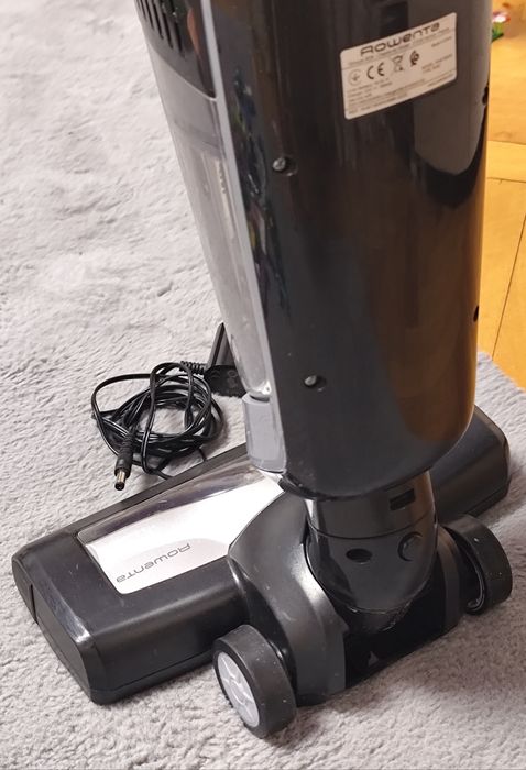 Aspirator vertical Rowenta Dual Force 2 in 1, 18V