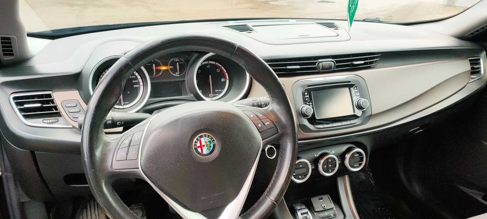 Alfa Romeo Giulietta