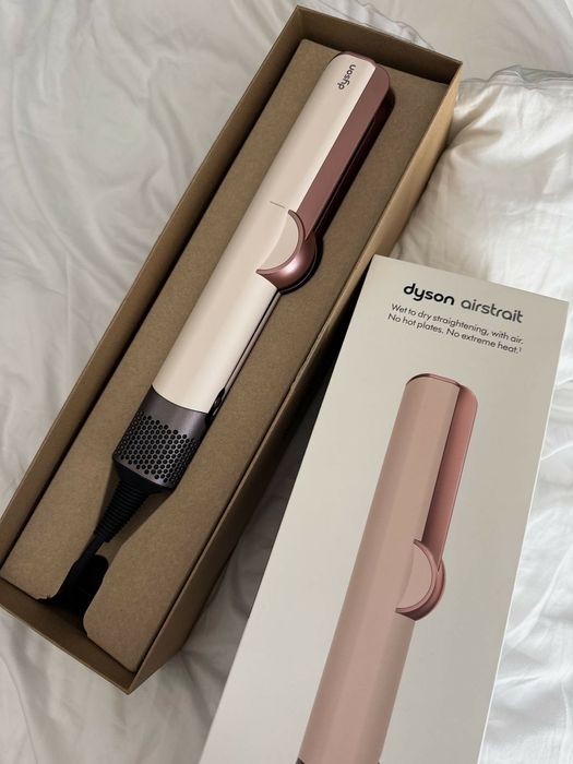 Placa de par dyson airstrait