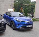 Toyota C-HR Hybrid Bi-Tone