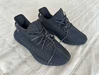 Yeezy 350 reflective