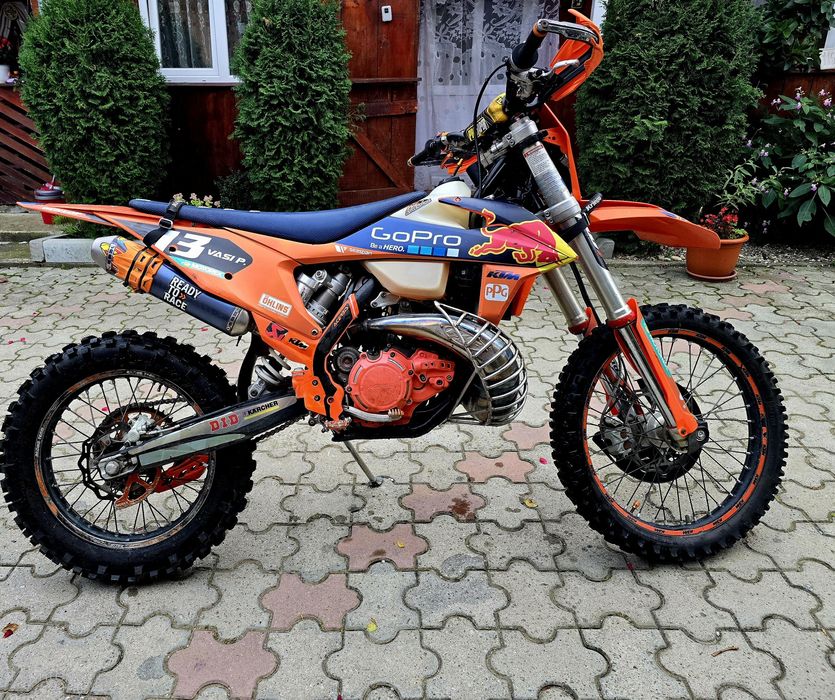 KTM EXC 300 TPI 2022
