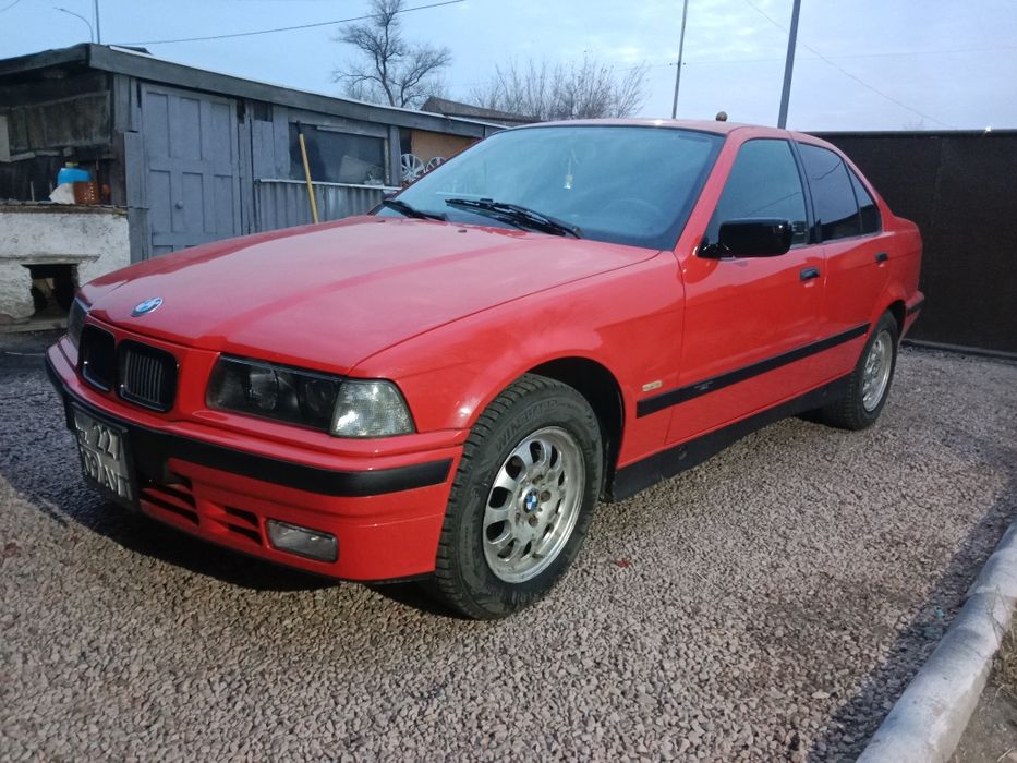 Продам БМВ 3 . Акпп