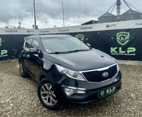 Sportage 1.7 CRDI FaceLift#Piele#LED#Limited Edition#Euro 5#Garantie#