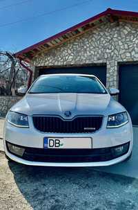 Vand Skoda Octavia 3 Greenline