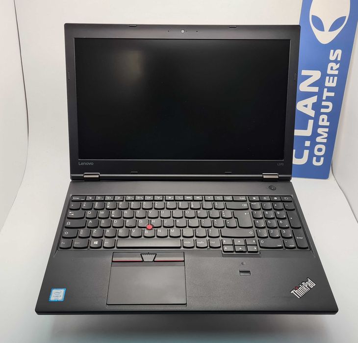 Lenovo ThinkPad L570 i5-6200U/8GB/250SSD