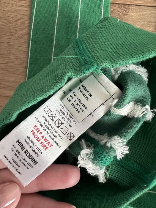 Плетен клин Mini Rodini