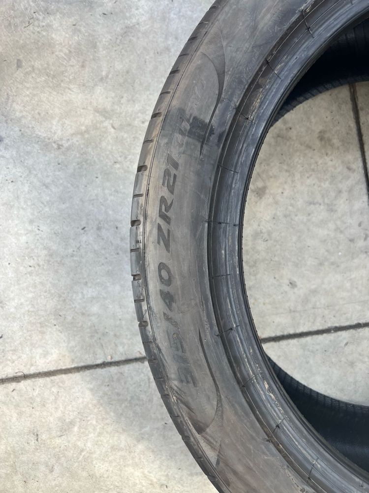 Anvelope de vara Pirelli 315/40 R21