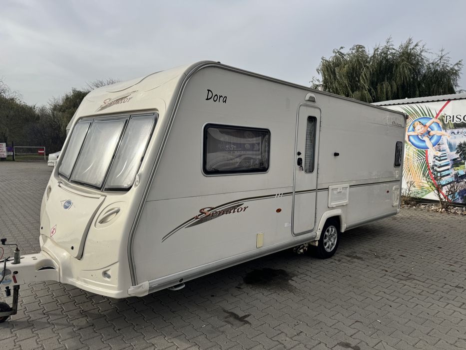 Rulota bailey senator s5 variante autorulote