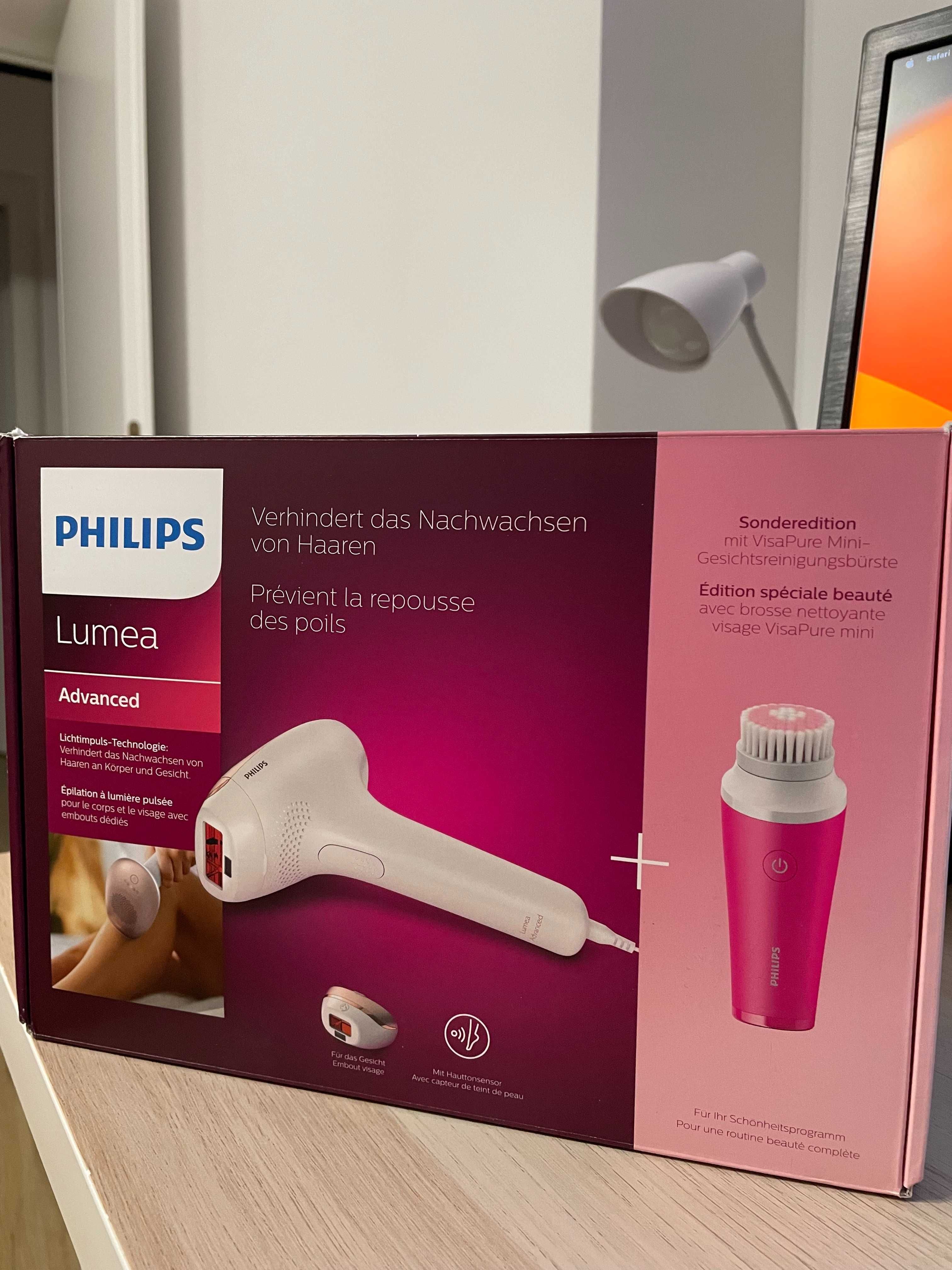 Epilator IPL Philips Lumea Advanced SC1997