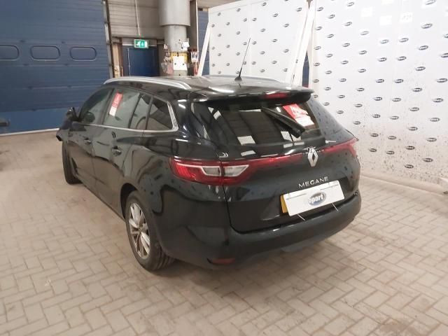 Dezmembrez Renault Megane 4 [2016 - 2020] wagon 1.5 dCi MT (110 hp)