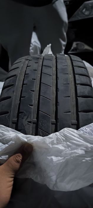 Летние шины 235/55/ r17