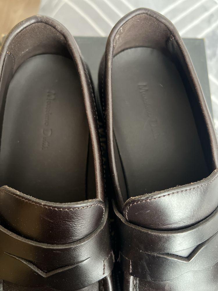 Мъжки обувки Massimo Duti
