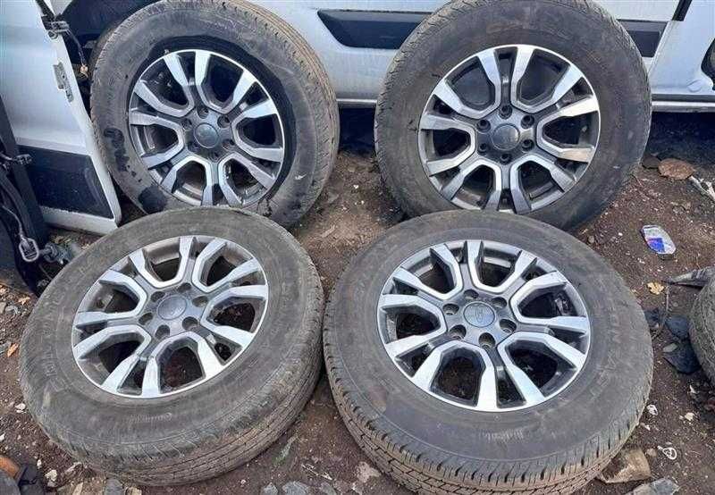Джанти 18 цола с гуми Ford Ranger