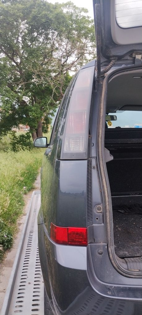 Опел мерива. Opel meriva