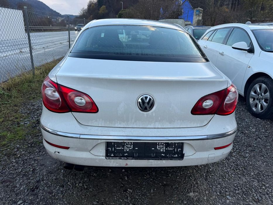 VW PASSAT CC-EDITION‼️-1.8 Tsi (160cp)‼️SPORT-Manual-An 2010 ‼️