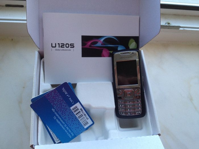 Telefon Huawei U120S