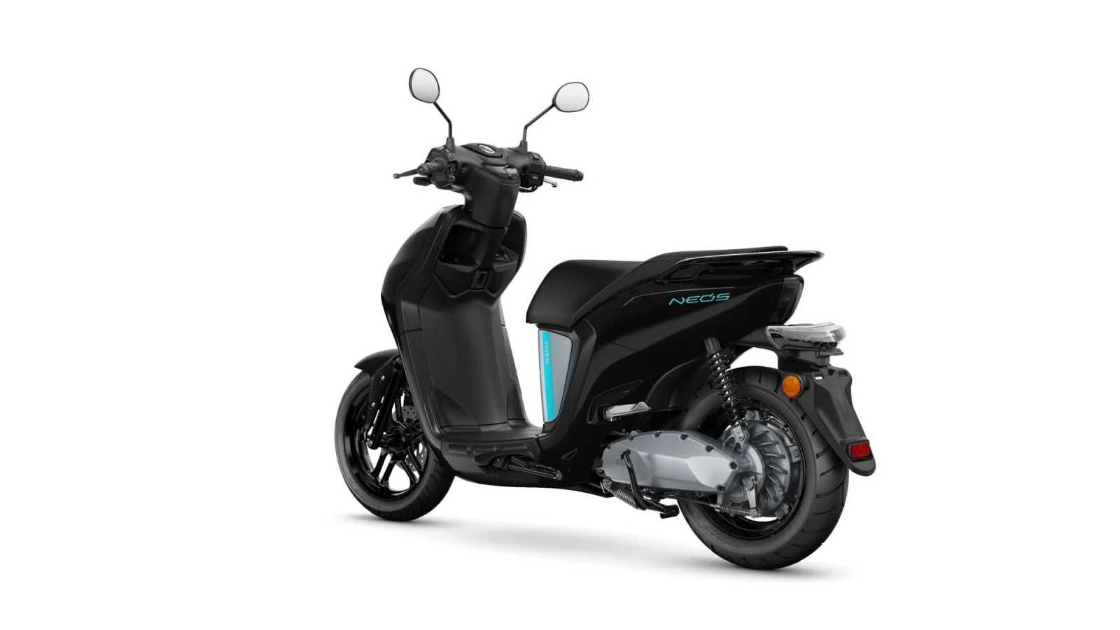 Yamaha NEO'S Electric my2024 | 0 km | motomus.ro