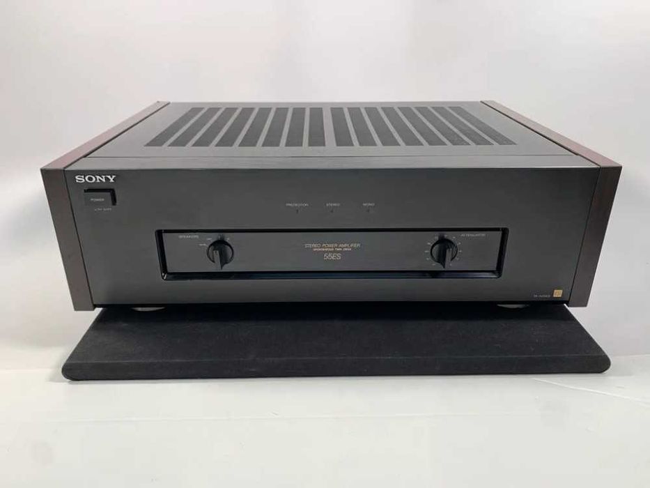 Amplificator Putere Power Amplifier Sony TA-N 55 ES Made in Japan