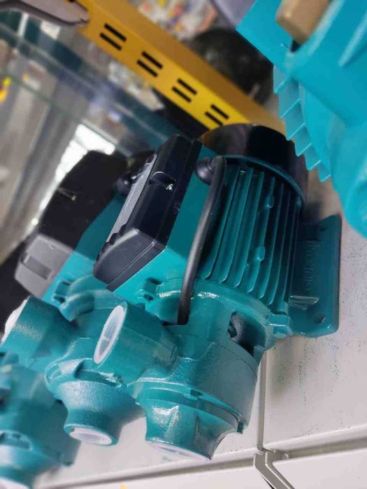 Насосы для водоснабжения Leo и Gidrox