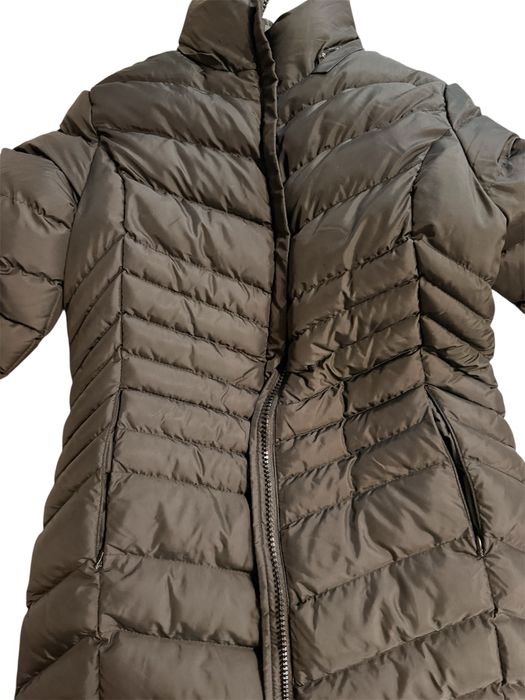 Оригинални якета Moncler гъши пух косъм от лисица