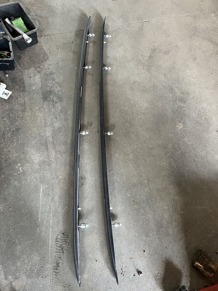 Рейлинг мини кънтриман ( railing mini countryman )