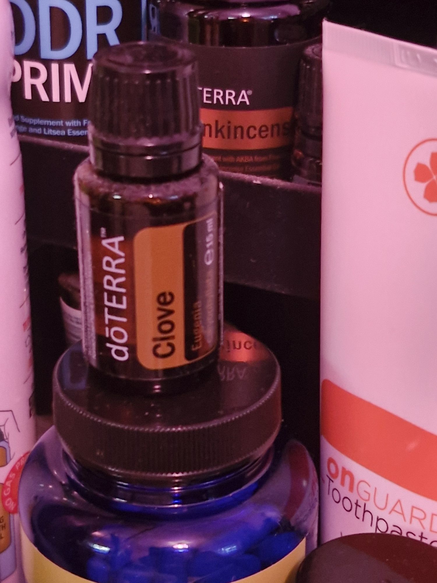 Ulei esential Clove DoTerra,15ml
