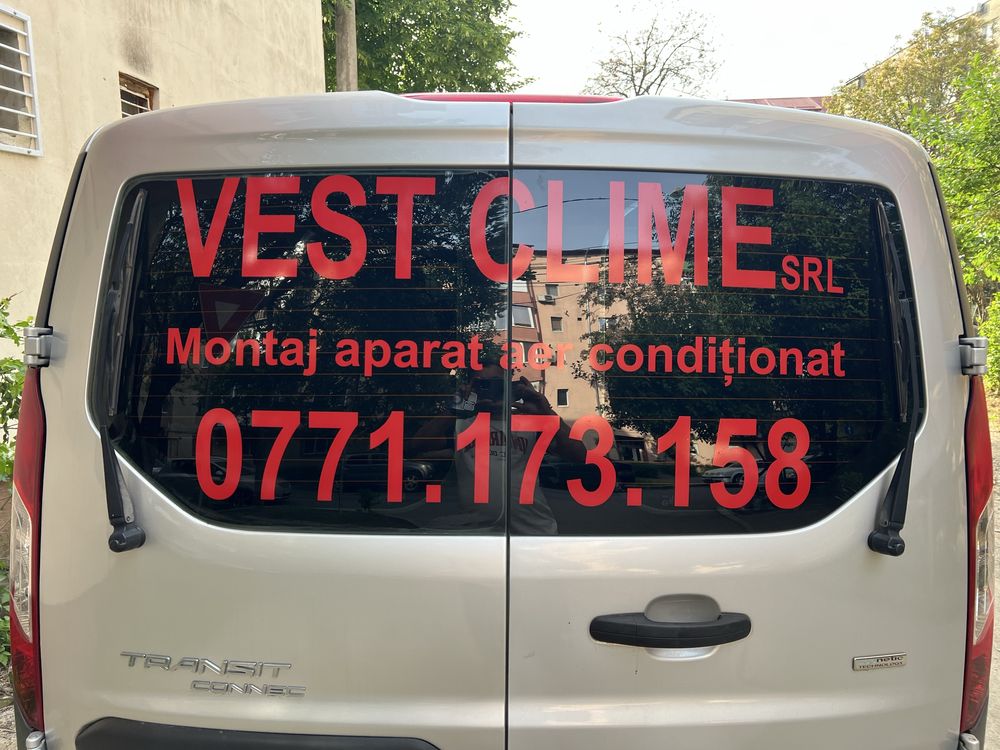 Montaj aparat aer condiționat și instalații sanitare