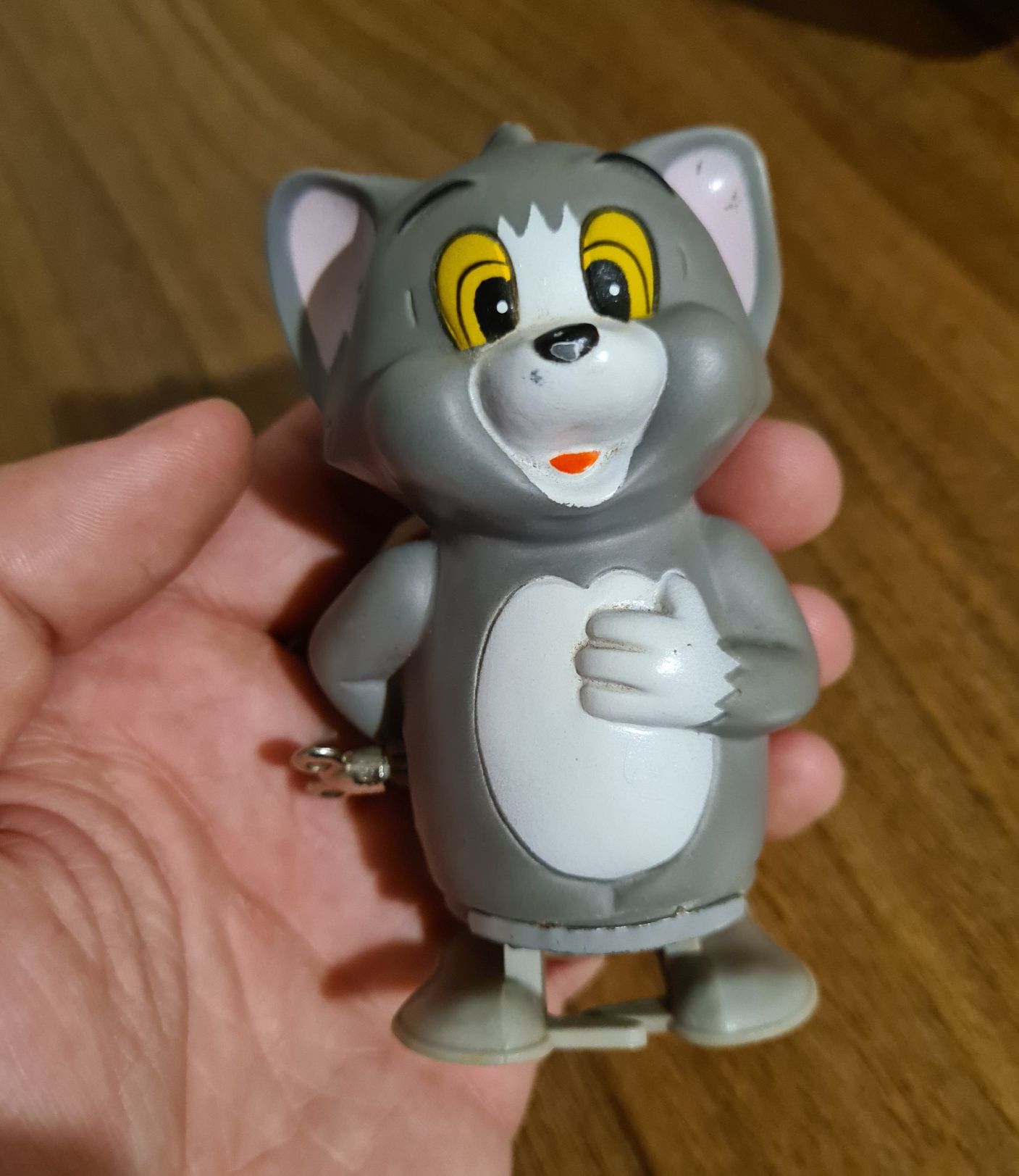 Jucarie Veche Tom Si Jerry Veche De Colectie MGM Japan