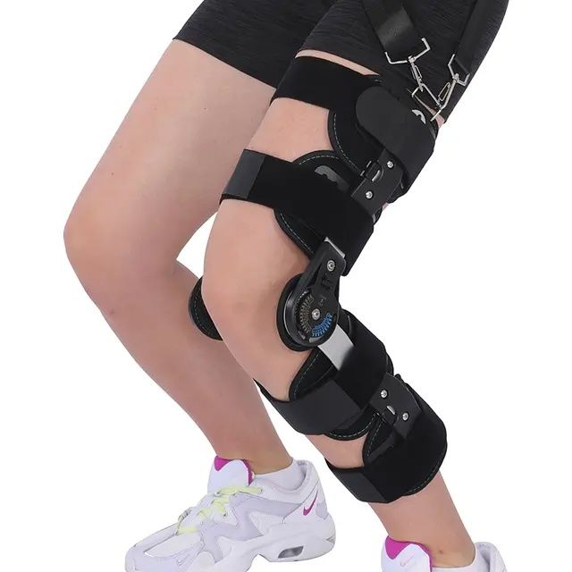 Ортопедические наколенники для реабилитации колена