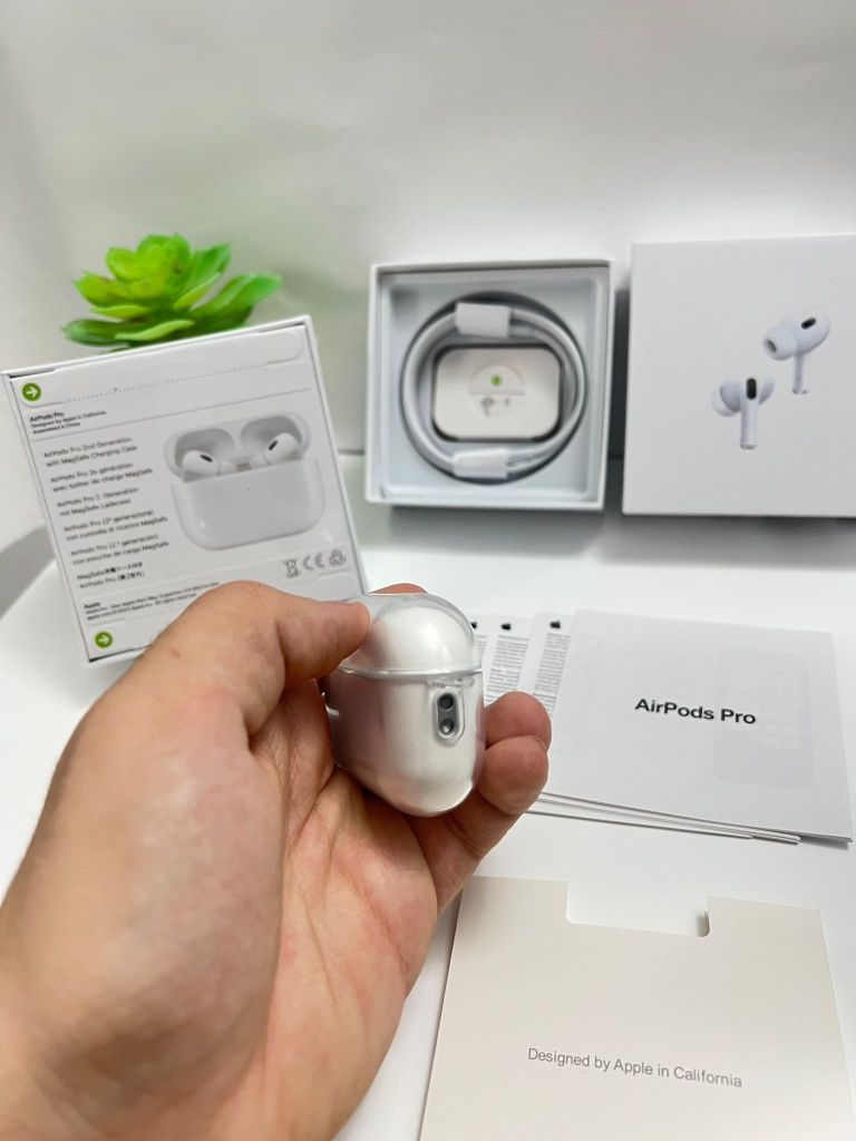 Airpods pro 2 noise cancelling