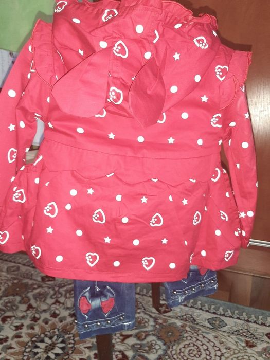 Костюм для девочек