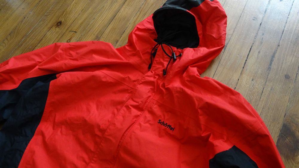 schoffel XL gore-tex xcr