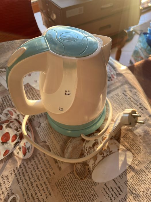 Електрическа кана - Kettle