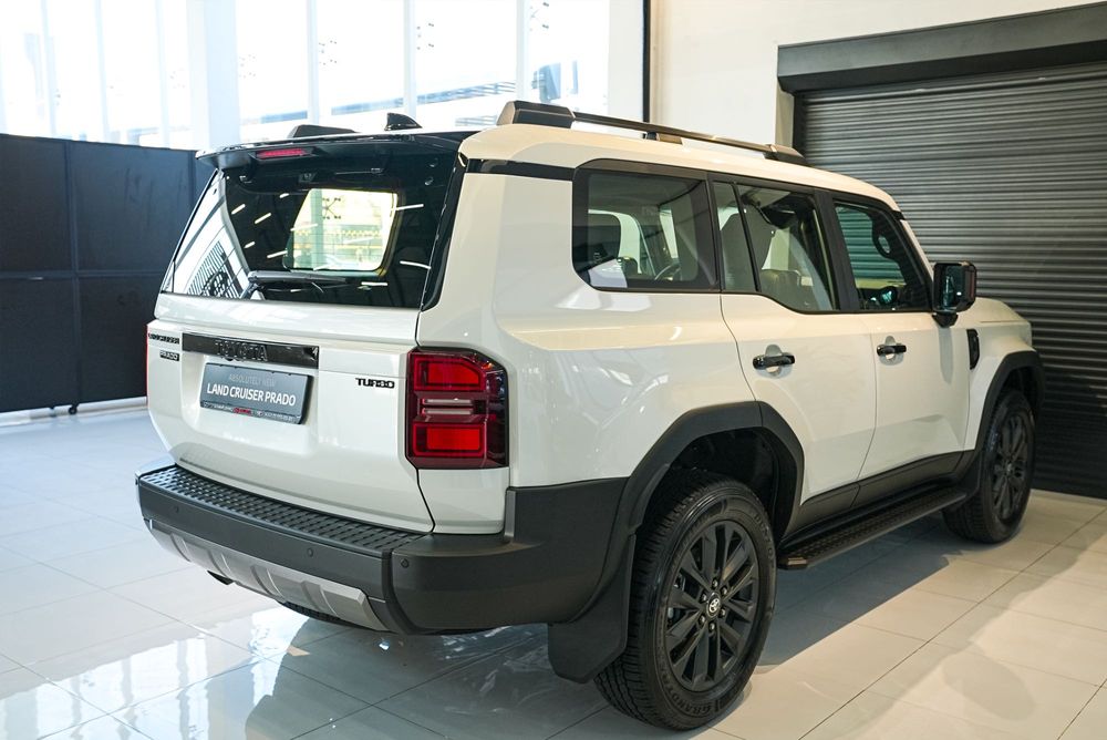Toyota Land Cruiser Prado 250 (A0)