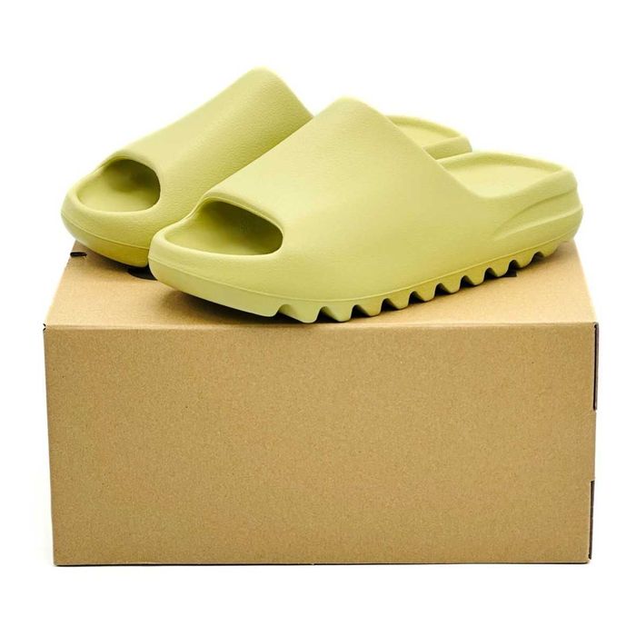 Yeezy Slides Yellow – №43