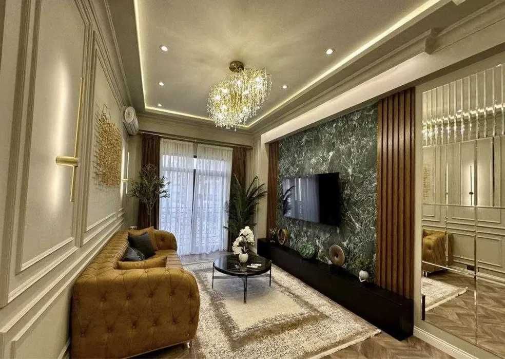 Аренда 4-комнатной на Юнусабаде