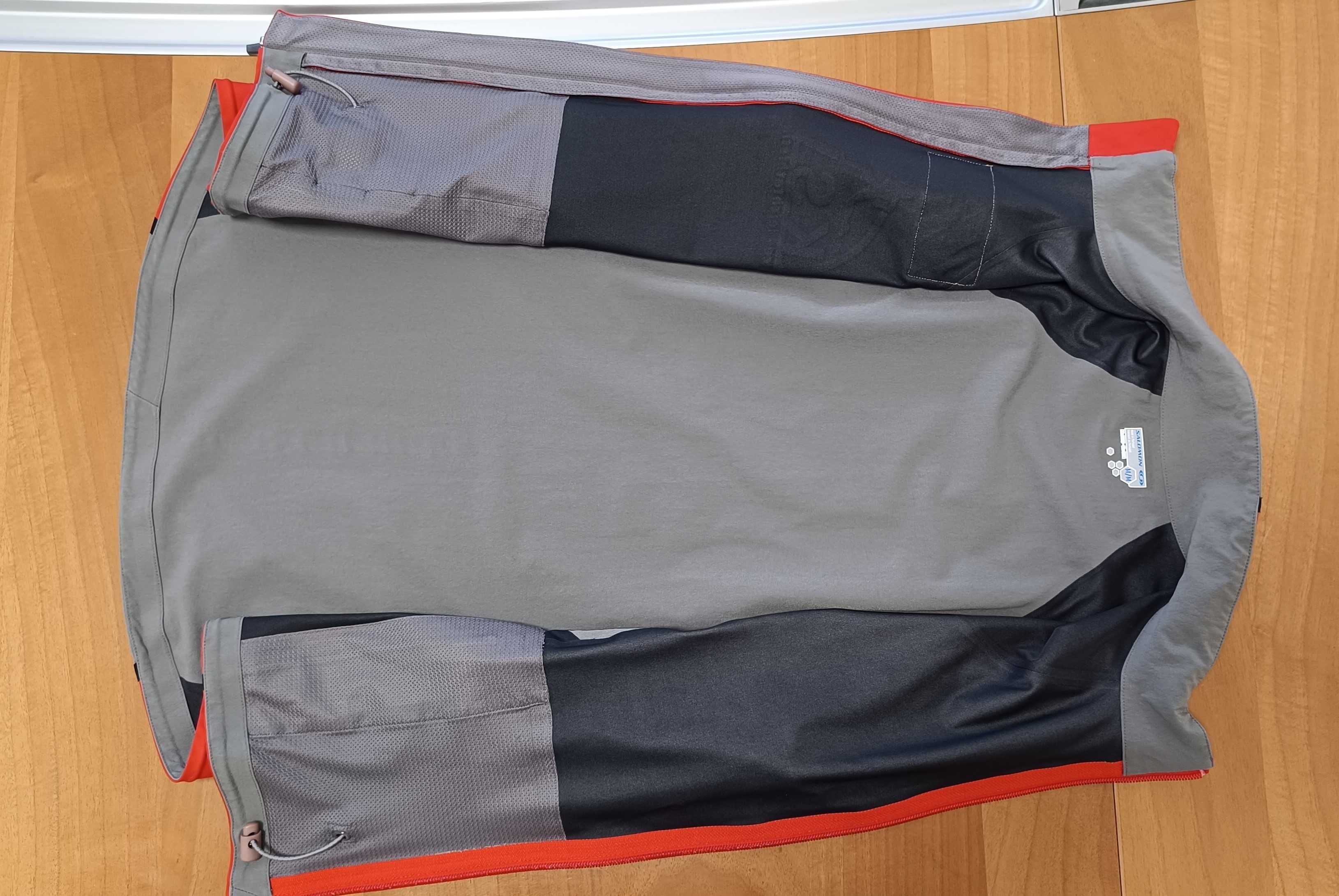 Salomon-Windstopper-Много Запазен