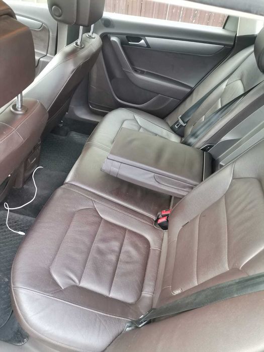 vand Vw passat 2014