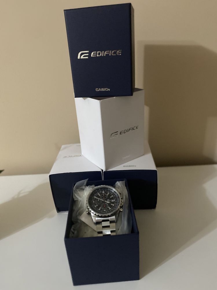 Vand Ceas Casio Edifice EF 527 D