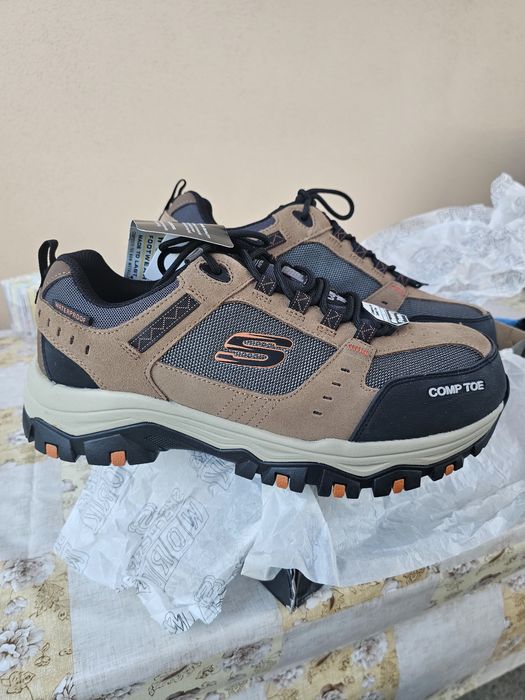 Papuci de lucru Skechers 44