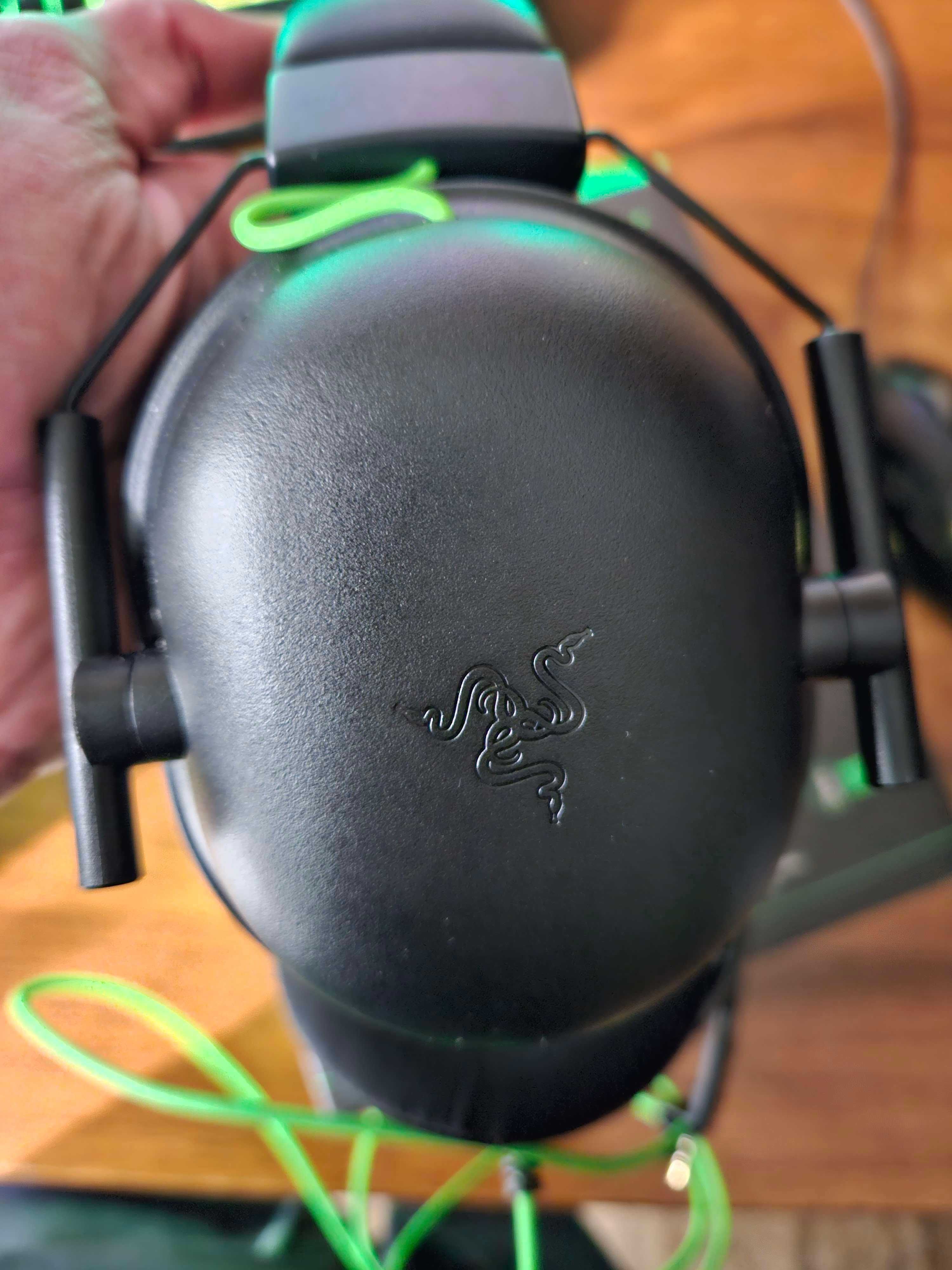 Гейминг слушалки Razer - Blackshark V2 X (Жак 3.5mm)