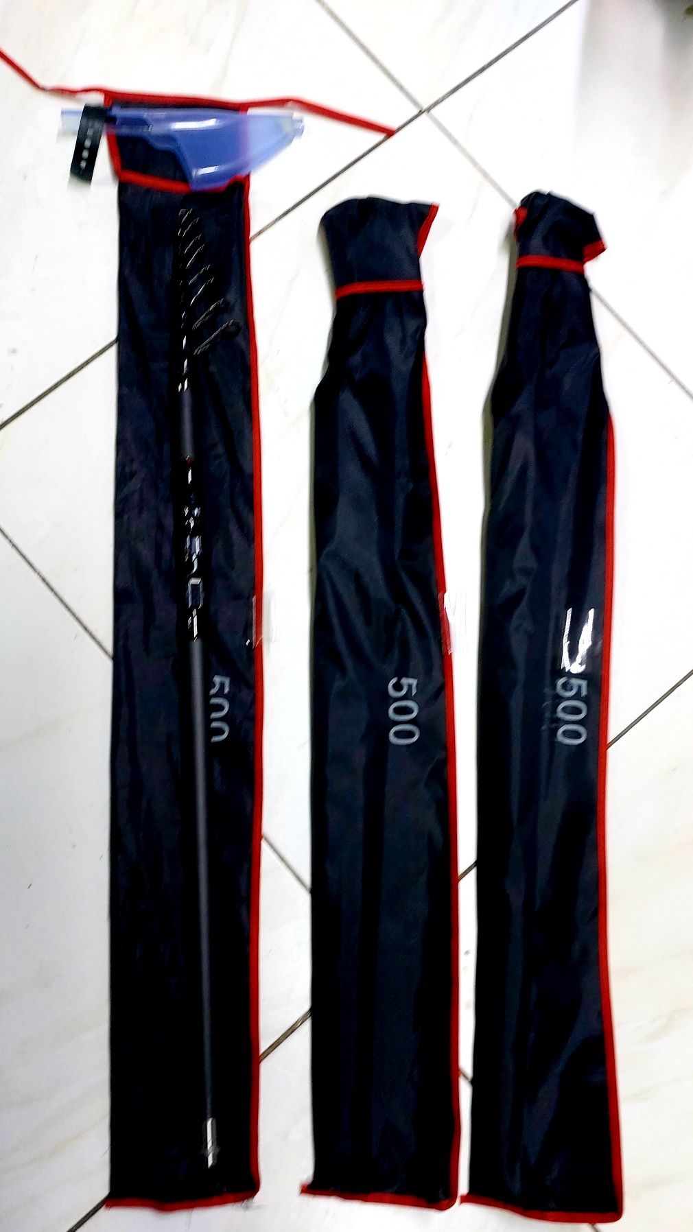 Телемач Shimano SS500 - 5.00м ,20-60гр