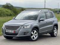 Vw tiguan An 2009 Euro 5 2.0TDi 140Cp 4x4/Navi/Bi-xenon/Panoramic