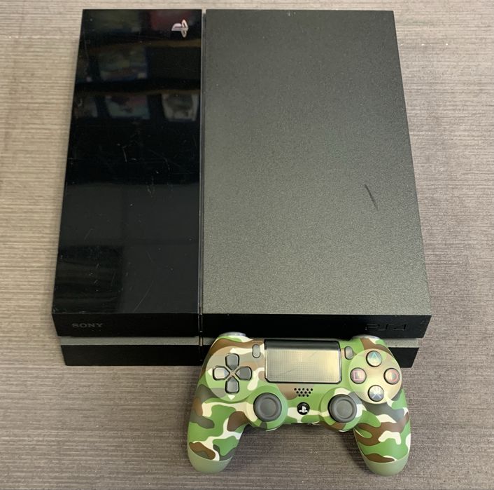 PS4 , Playstation 4 - 500 GB, Плейстейшън 4 - 250 лв