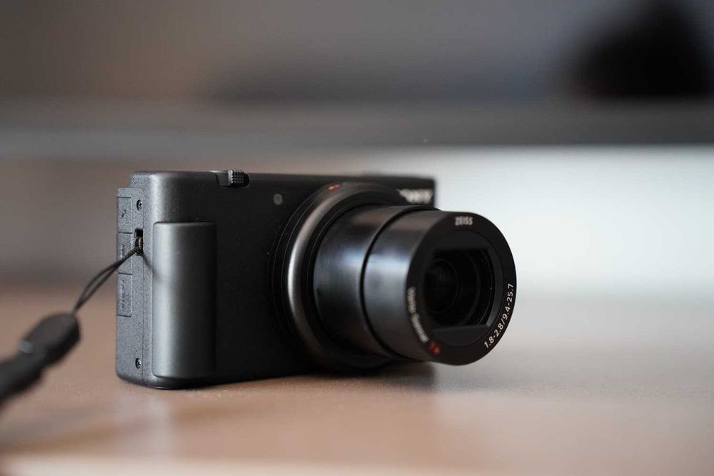 Aparat foto Sony zv-1 4k 20MP