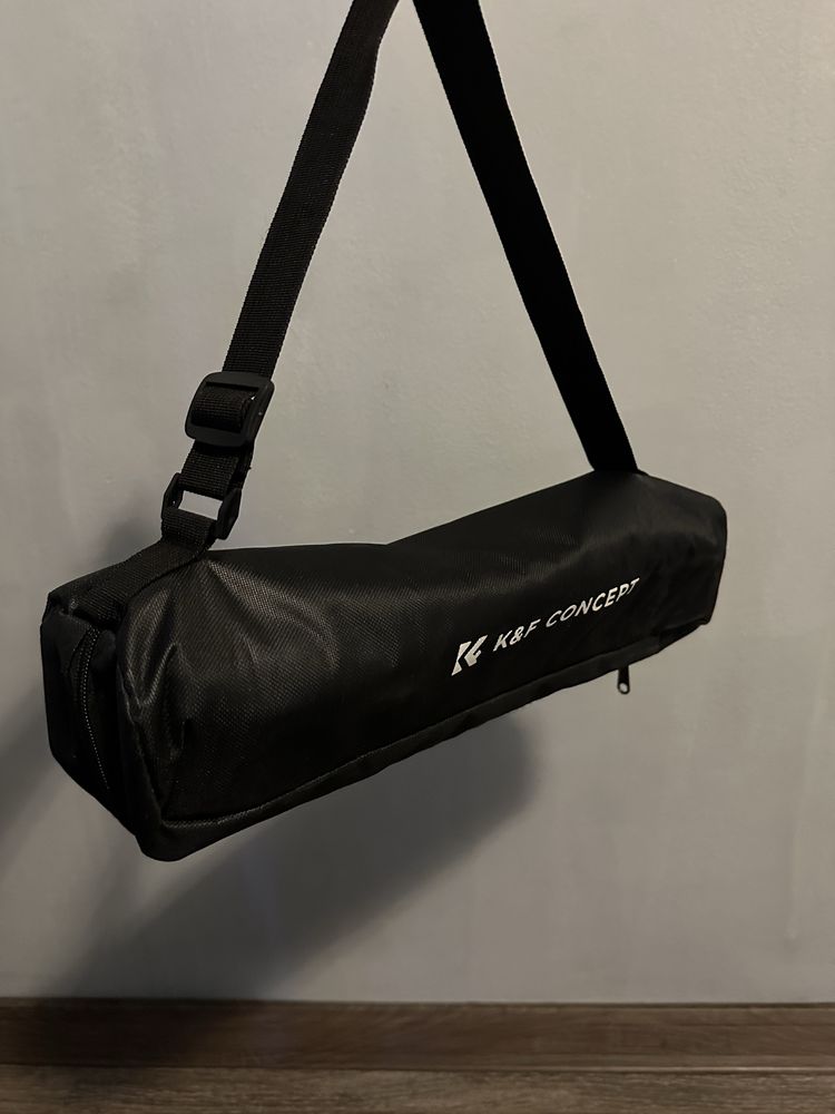 Статив K&F Concept 165см/39 сгънат