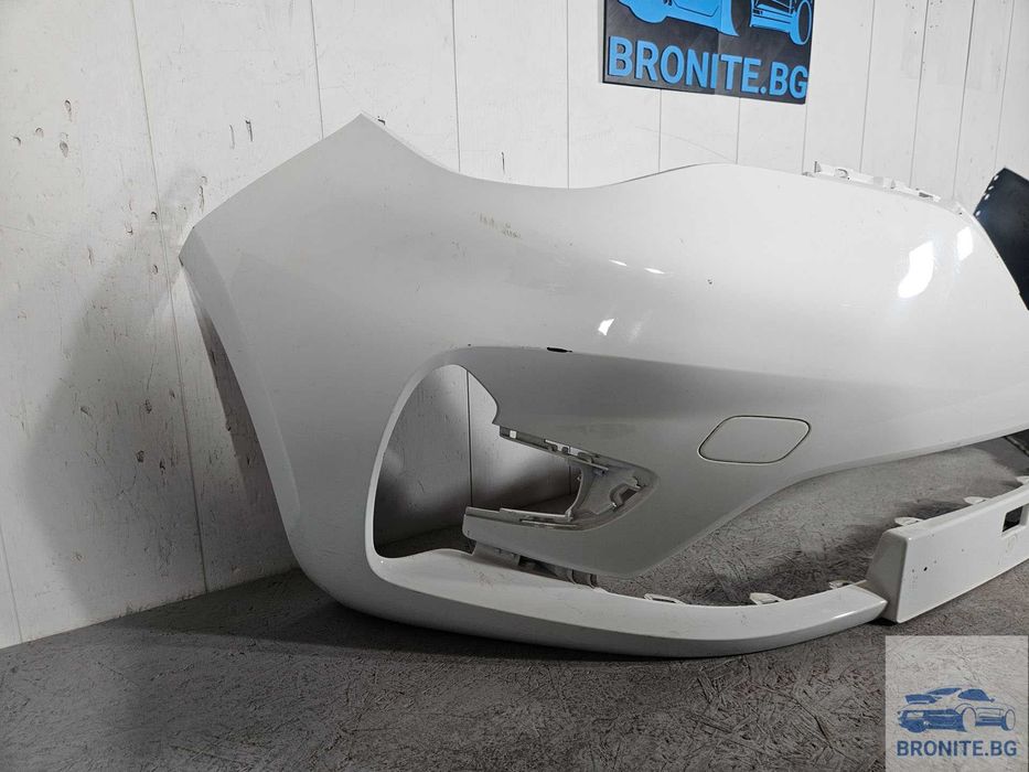 Предна броня RENAULT ZOE II FACELIFT Рено Зое 2019- 2023